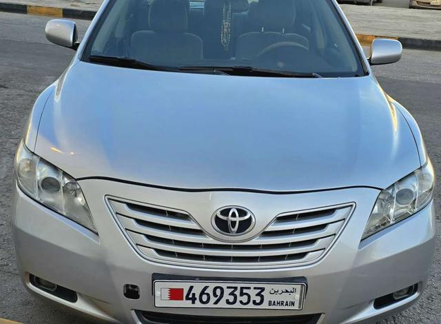 2008 تويوتا كامري