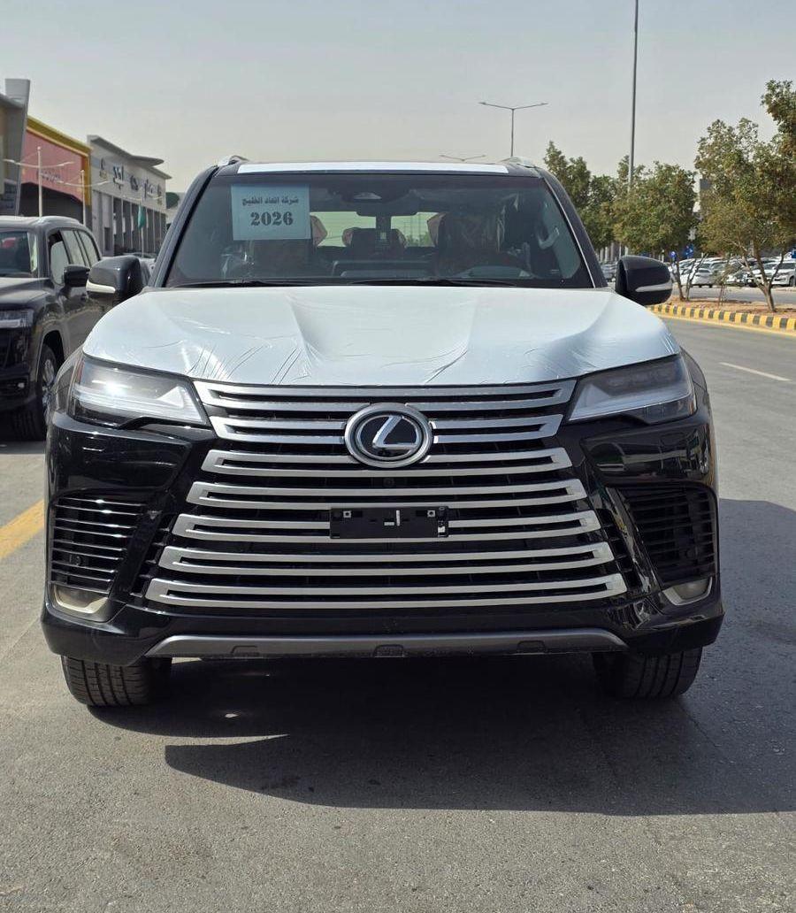 لكزس lx600 bb