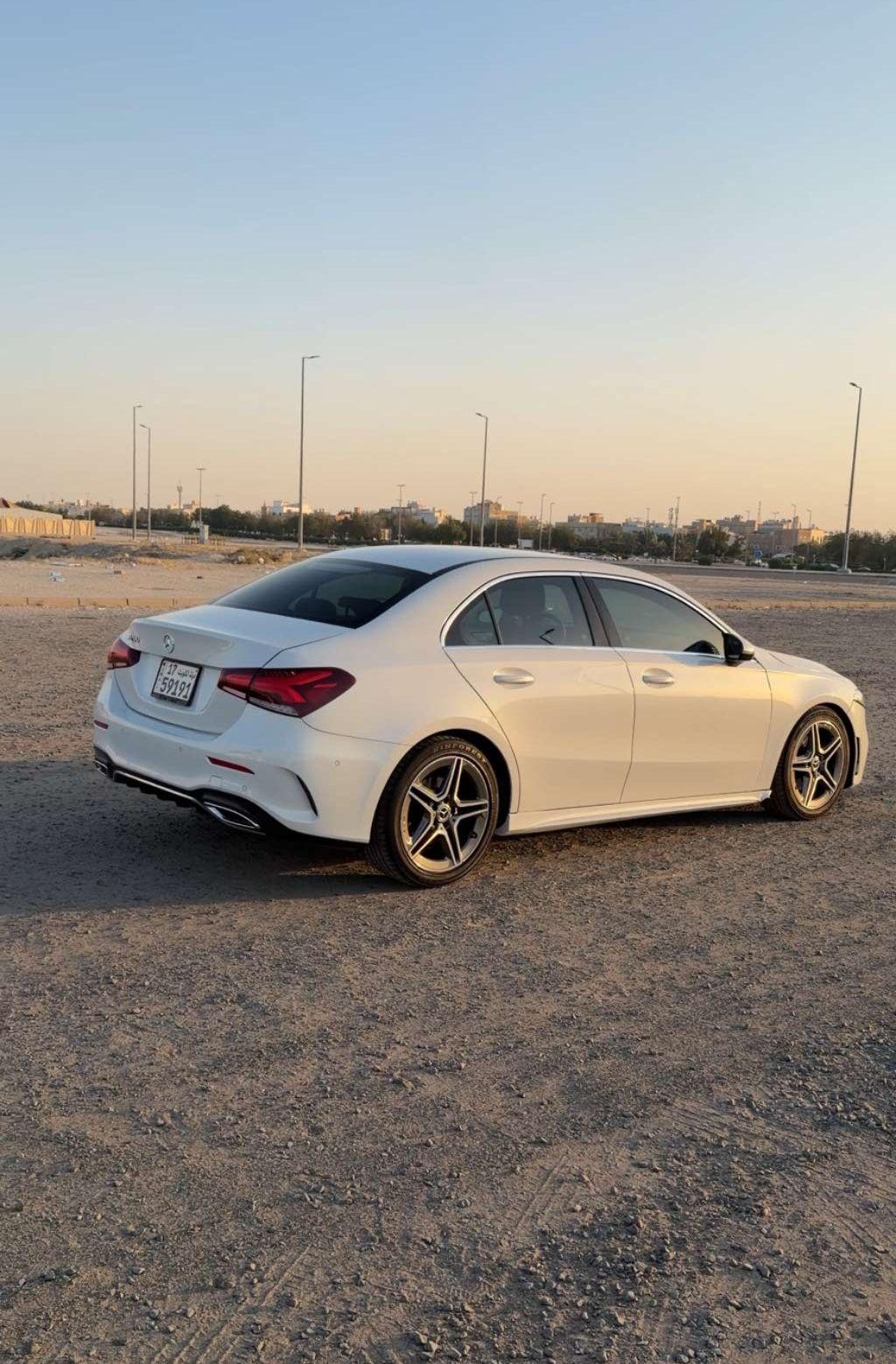 2019 مرسيدس بنز