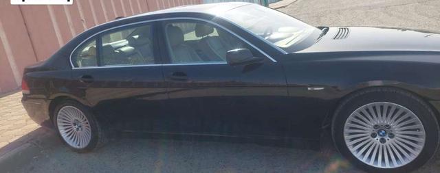 BMW 730 موديل