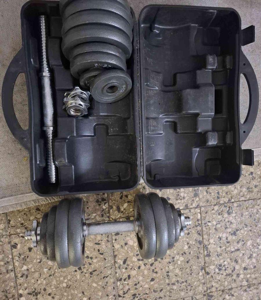 دكة بنش مع