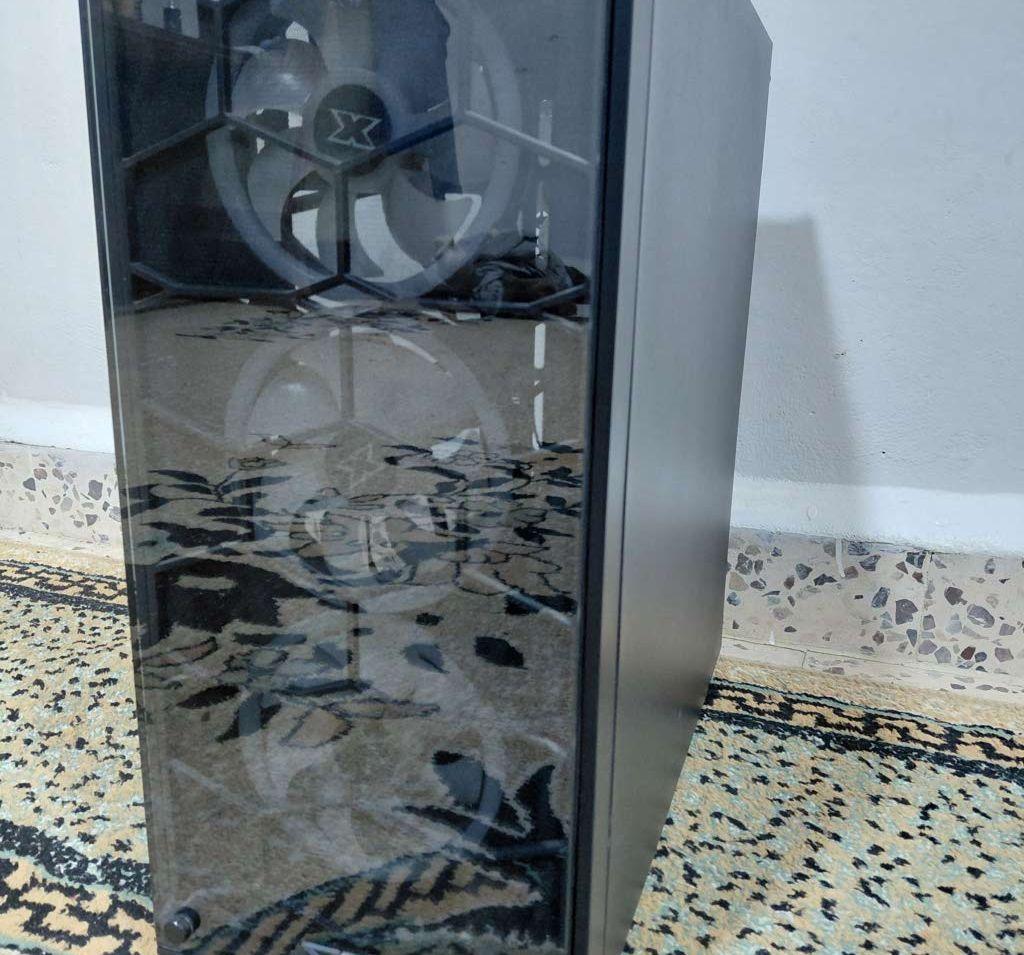 مجموعه قطع كمبيوتر