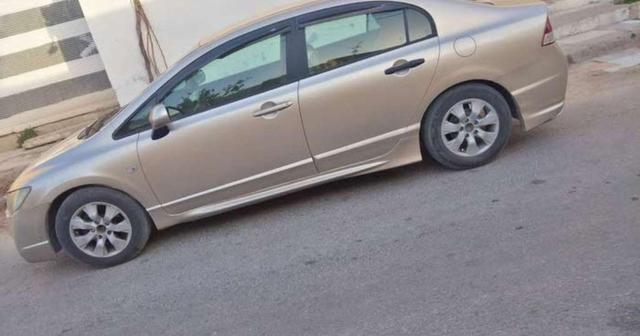 هوندا سيفيك Standard