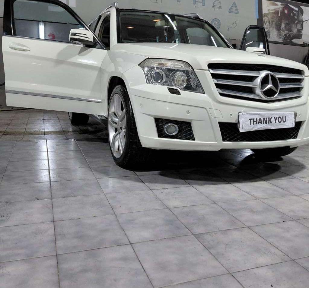 2009 مرسيدس بنز