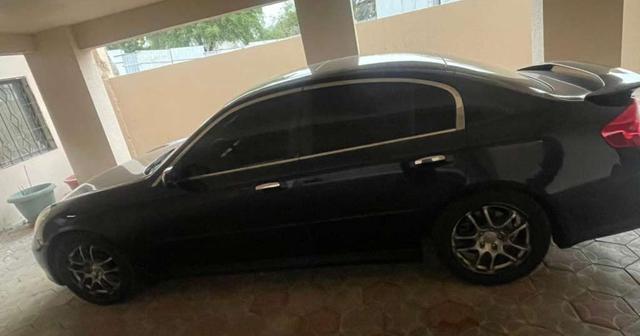 2006 إنفينيتي G35