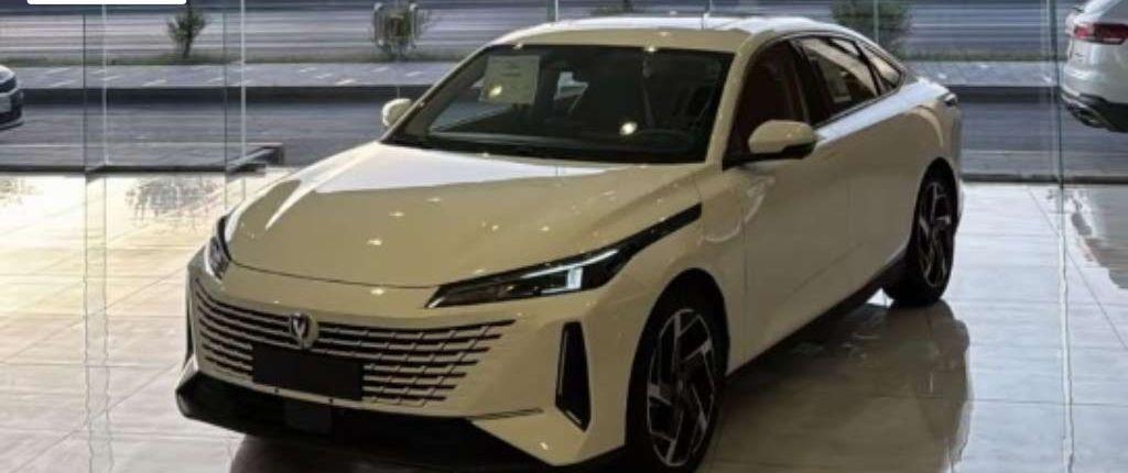 2025 شانجان ايدو