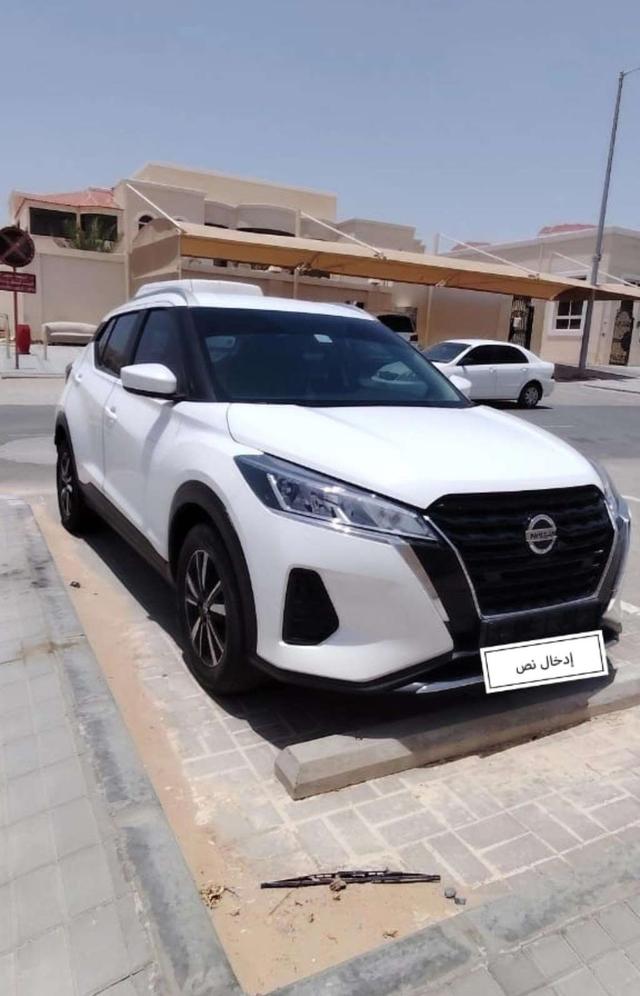 2022 نيسان كيكس
