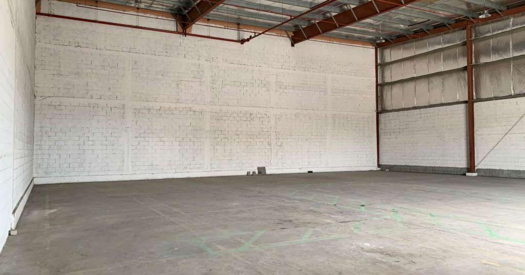WAREHOUSE FOR RENT