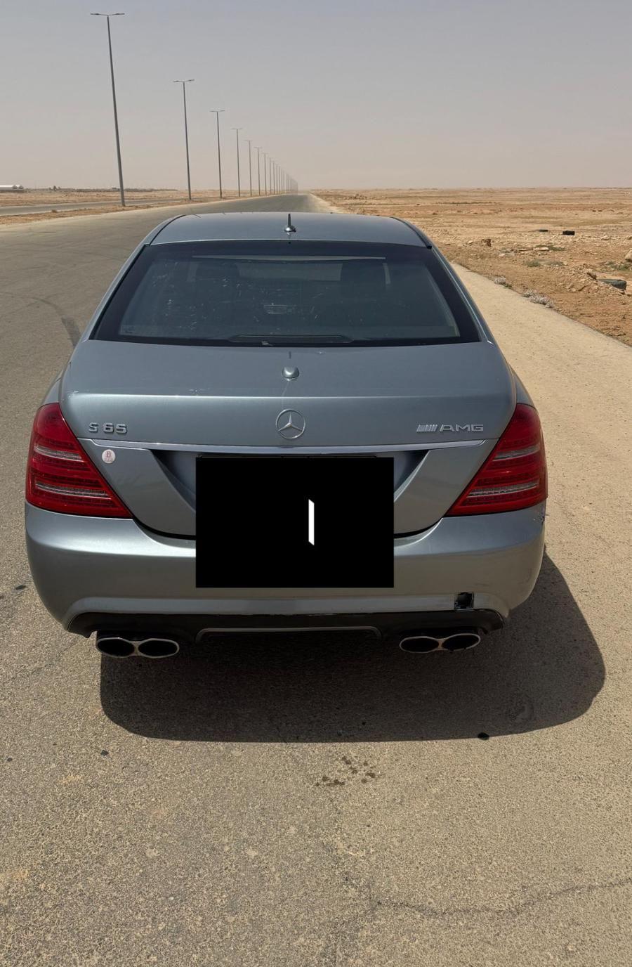 مرسيدس amg مرهم