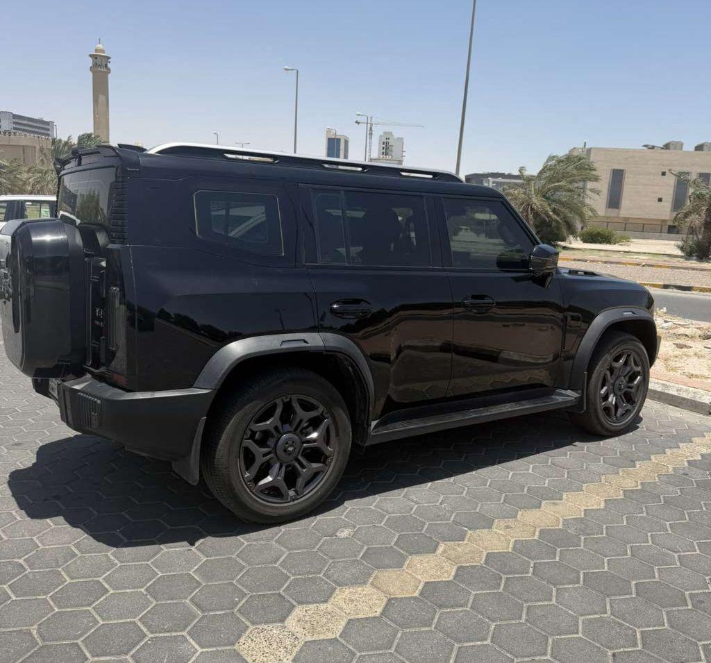 2025 جيتور T2