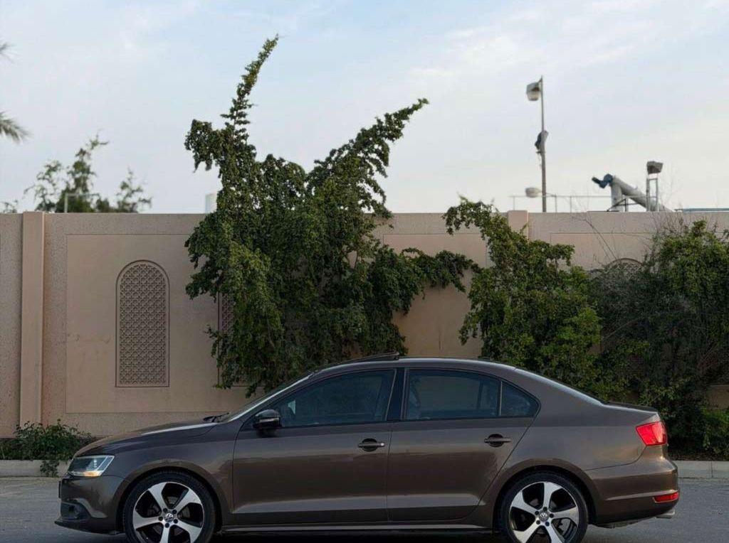 2012 فولكسفاغن جيتا