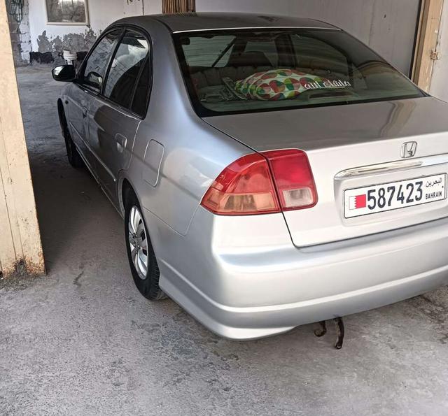 هوندا سيفيك 2003