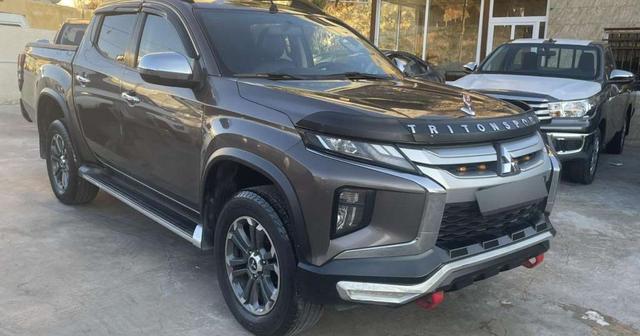 2018, ميتسوبيشي, L200,