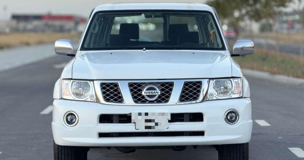 2008 نيسان باترول