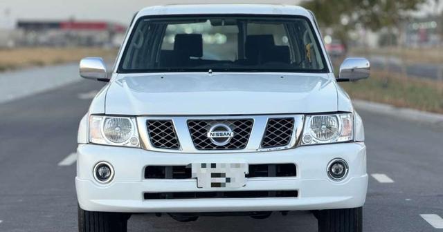 2008 نيسان باترول
