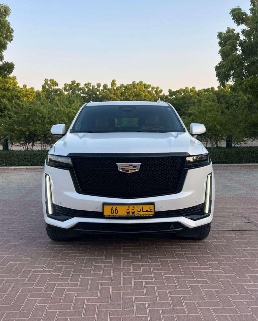 2022 كاديلاك اسكاليد
