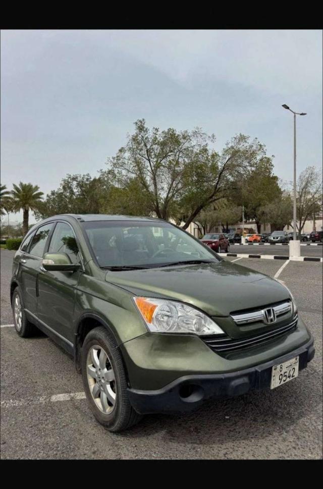 Honda cr v-standard