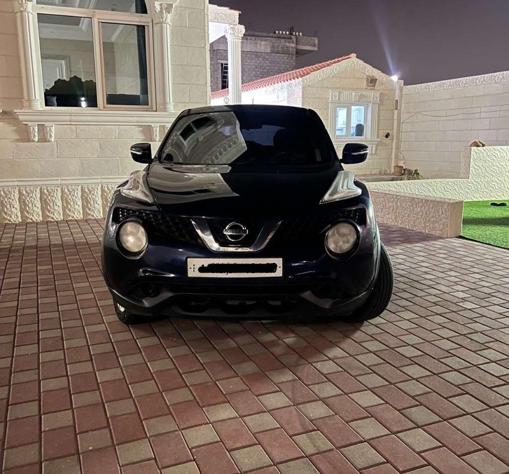 2015 نيسان جوك