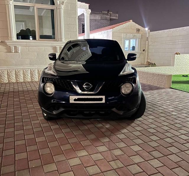 2015 نيسان جوك