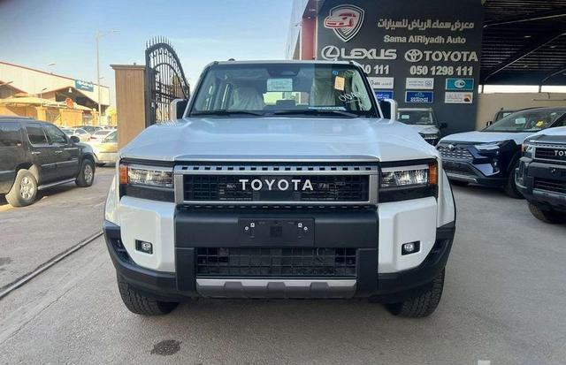 تويوتا برادو TXL3
