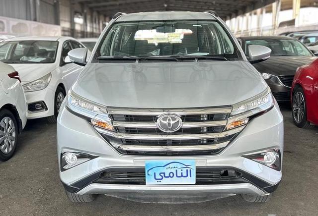 تويوتا راش 2023