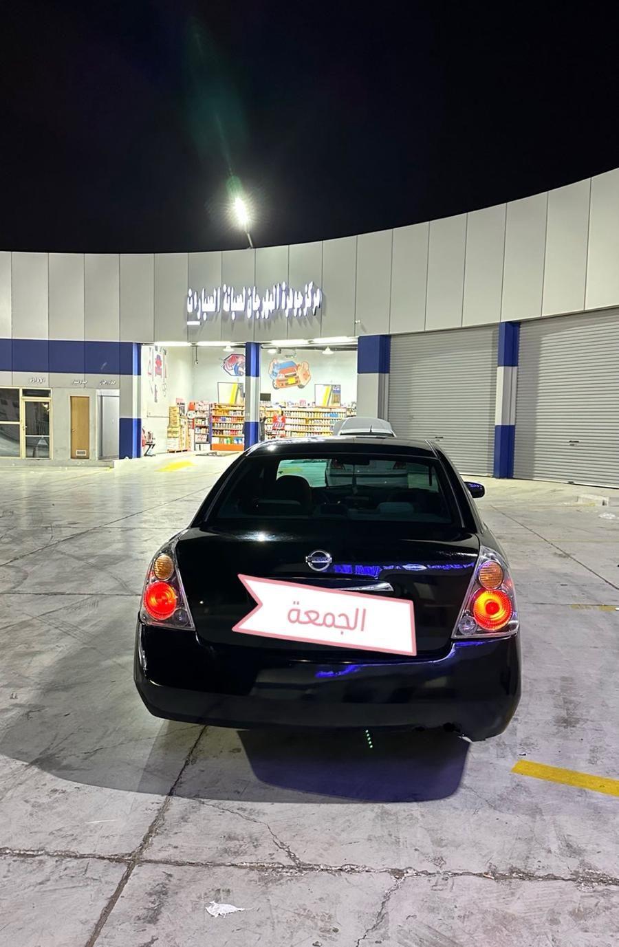 نيسان التيما 2006