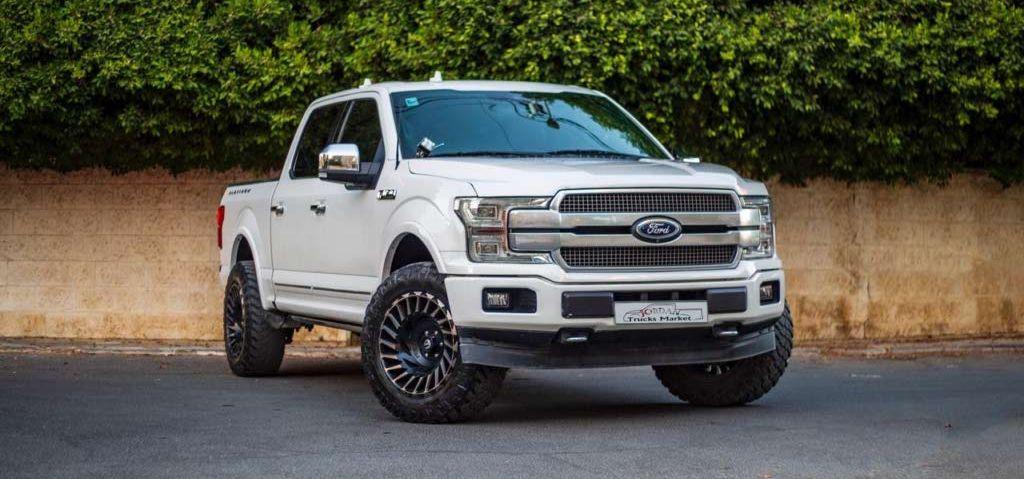 فورد F-150 بلاتينيوم