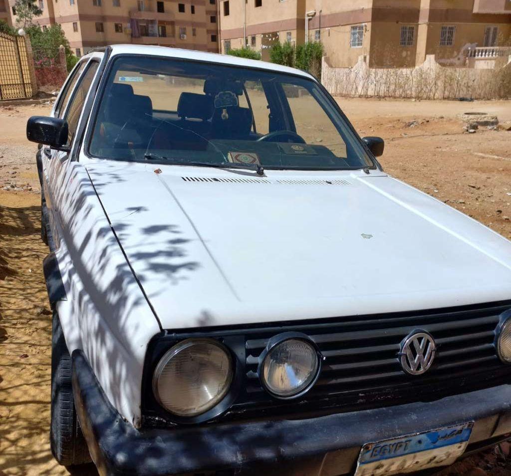 1988 فولكسفاغن جولف