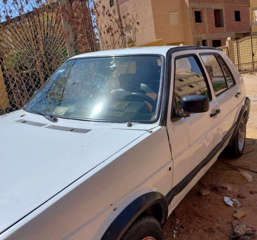 1988 فولكسفاغن جولف