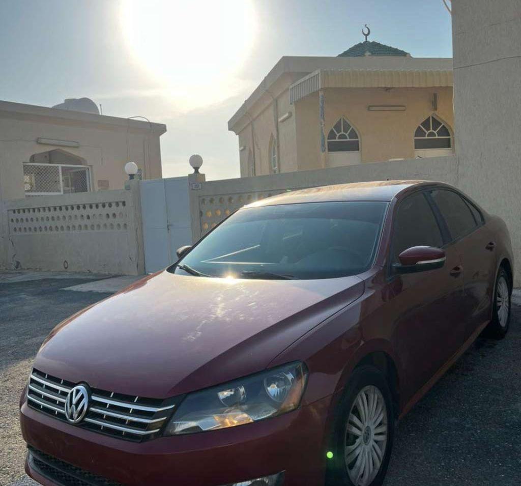 2016 فولكسفاغن باسات