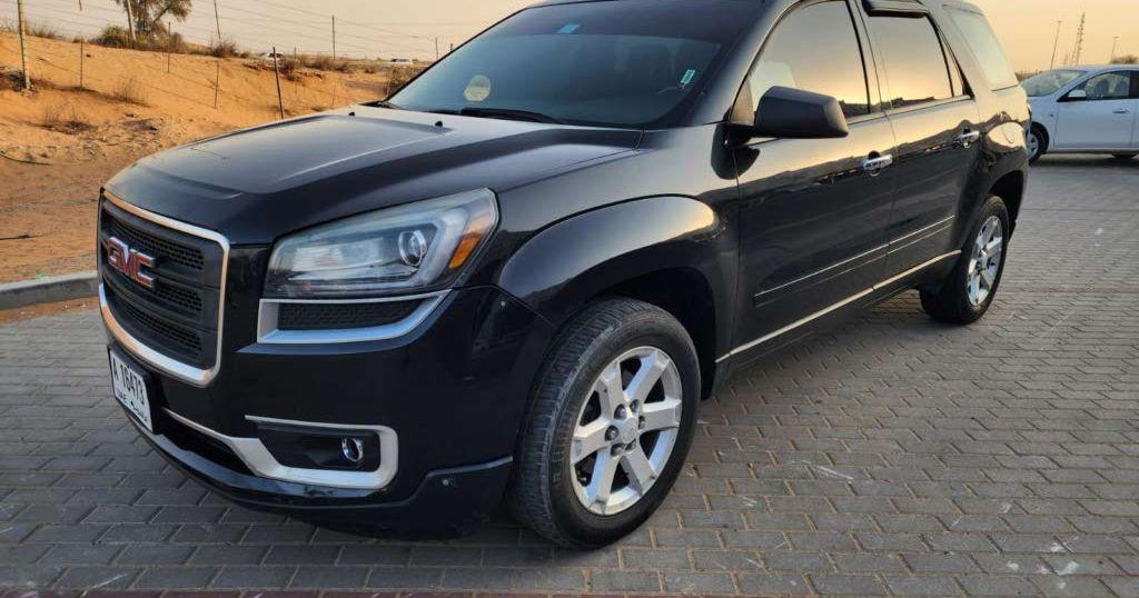 2014 جي إم