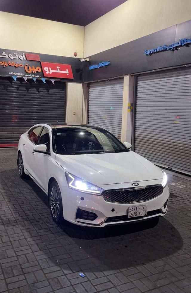 كيا كادينزا 2017