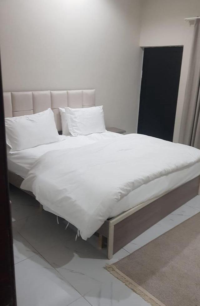 للايجار شقق مفروشه