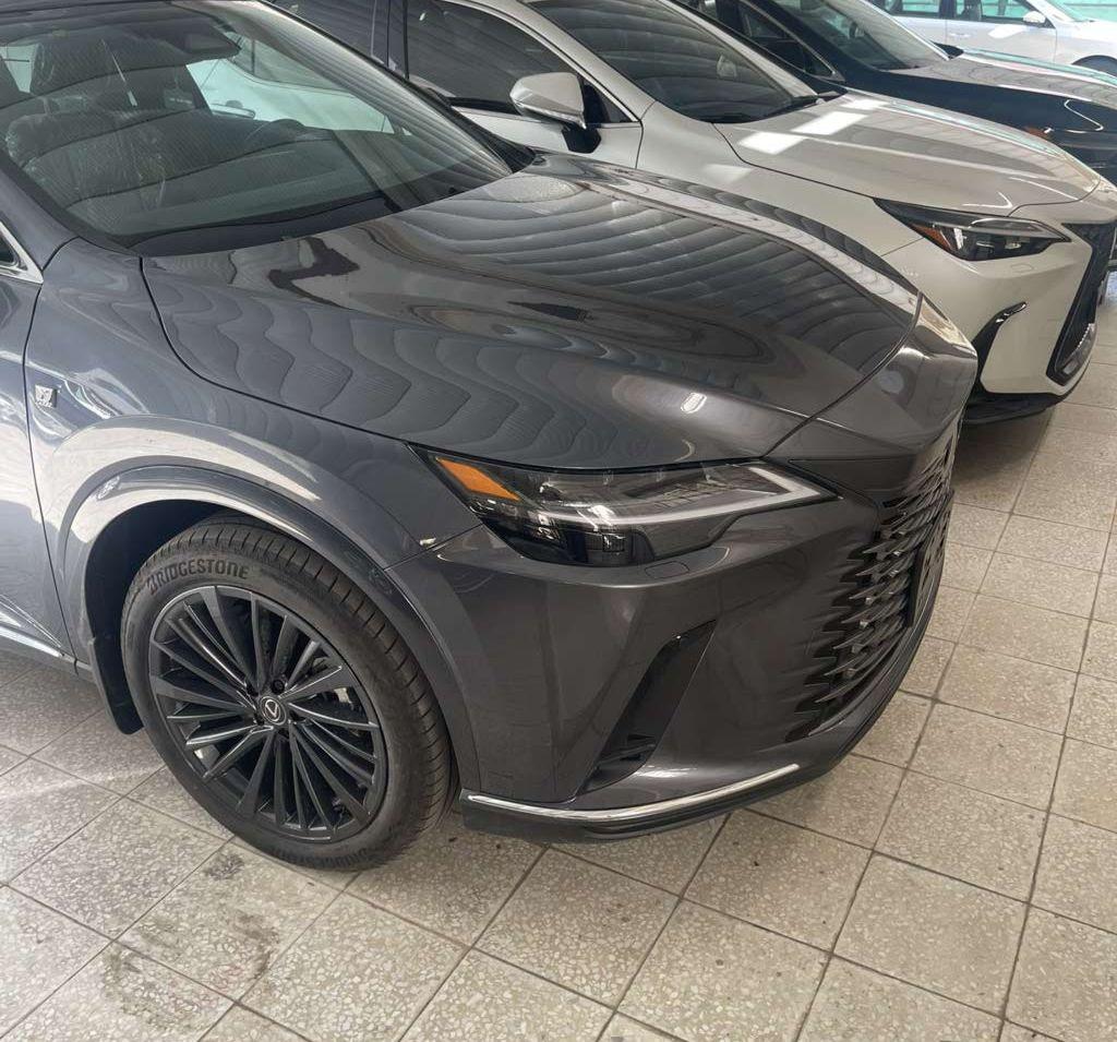 2025 لكزس RX