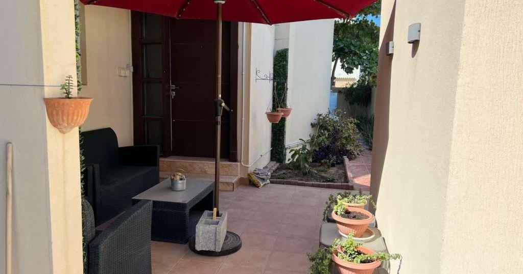Amwaj Island Villa