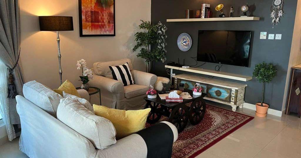 Amwaj Island Villa