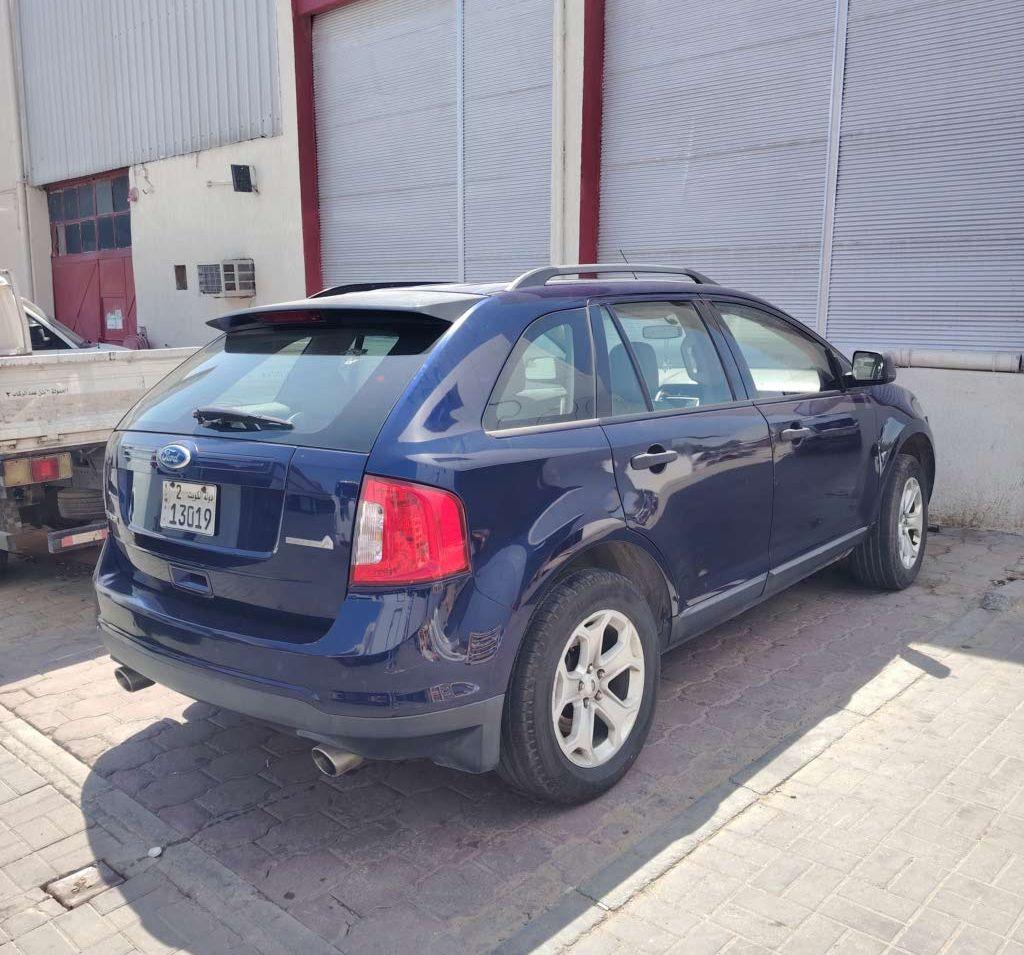 فورد ايدج 2011