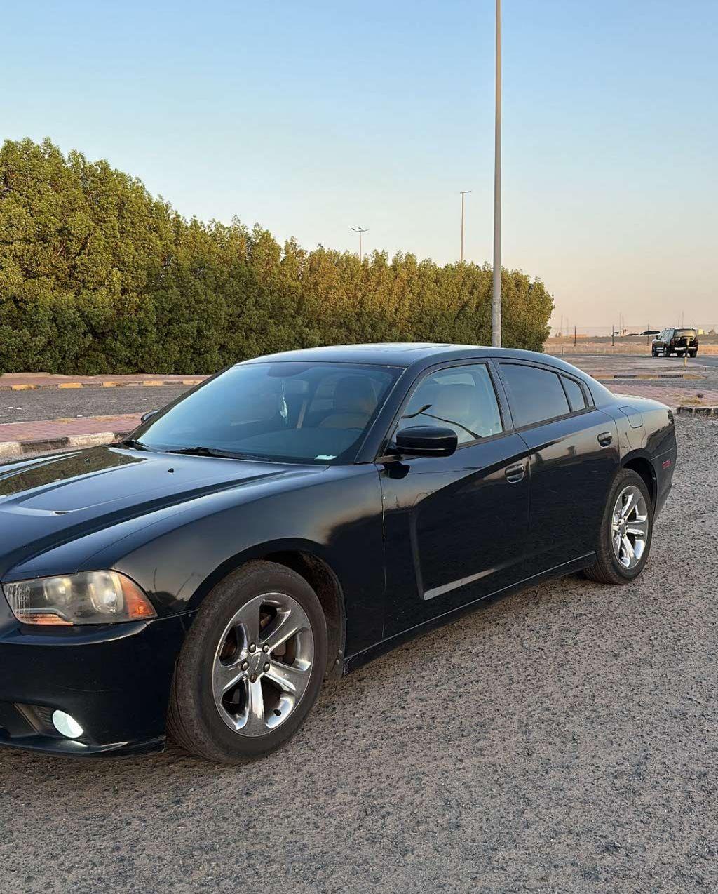 2013 دودج تشارجر