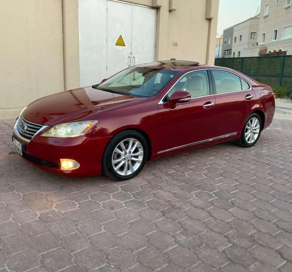 2011 لكزس ES