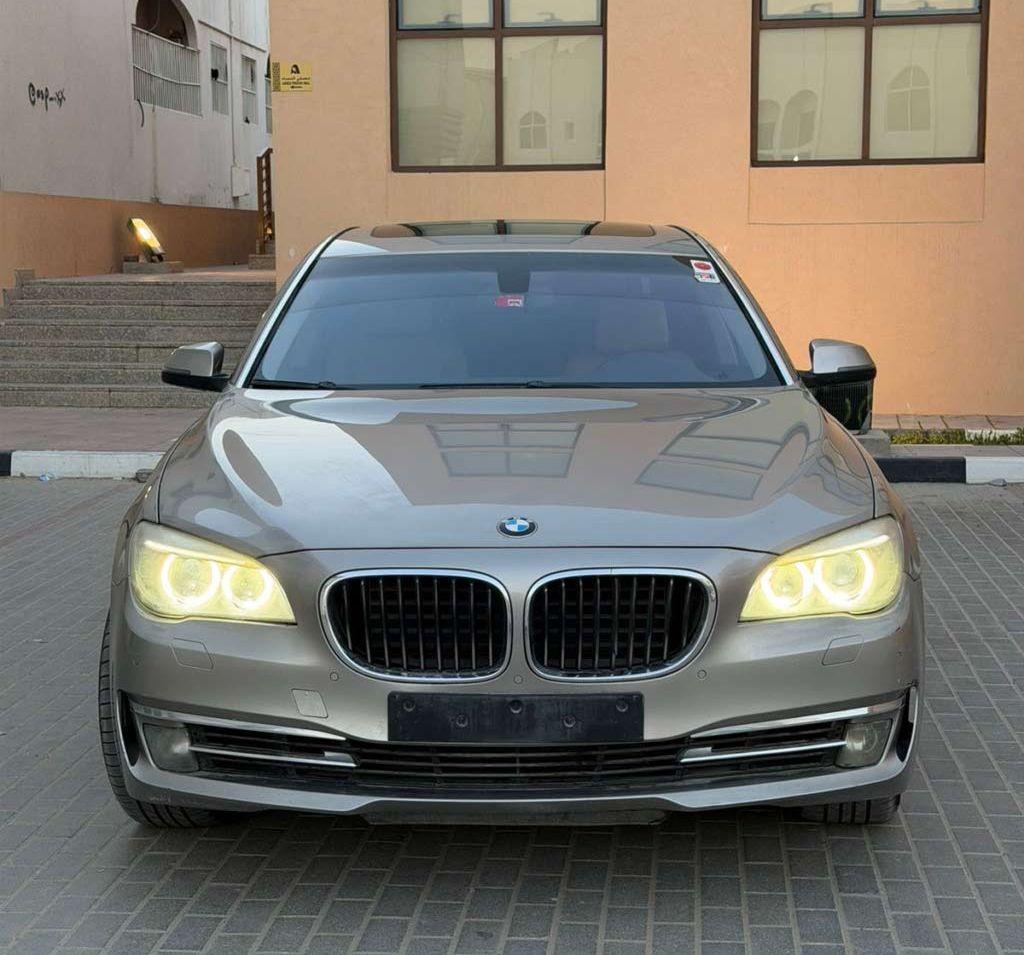 2014 بي ام