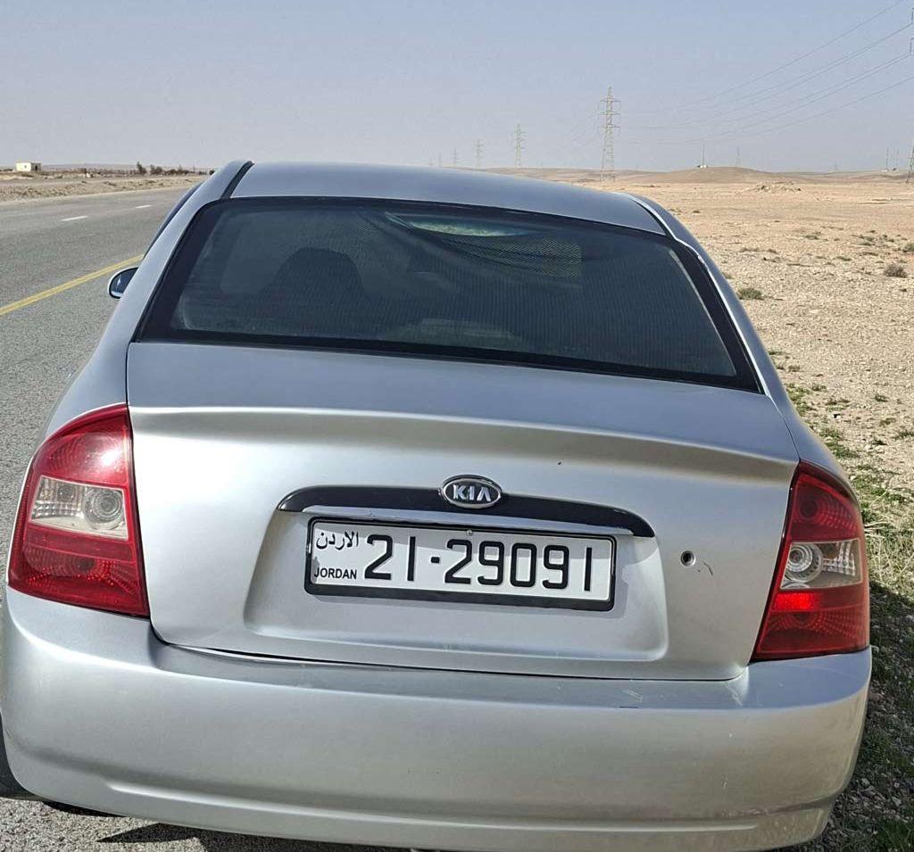 كيا سيراتو LX