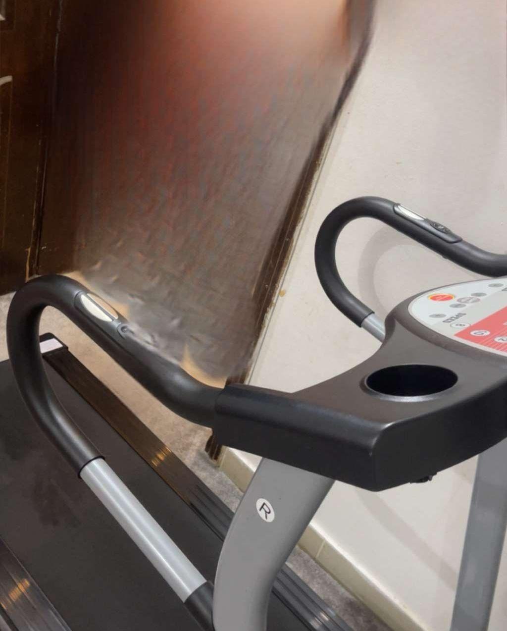 جهاز سير Powerfit