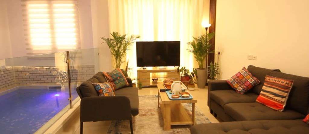 استراحة نهال الإيجار