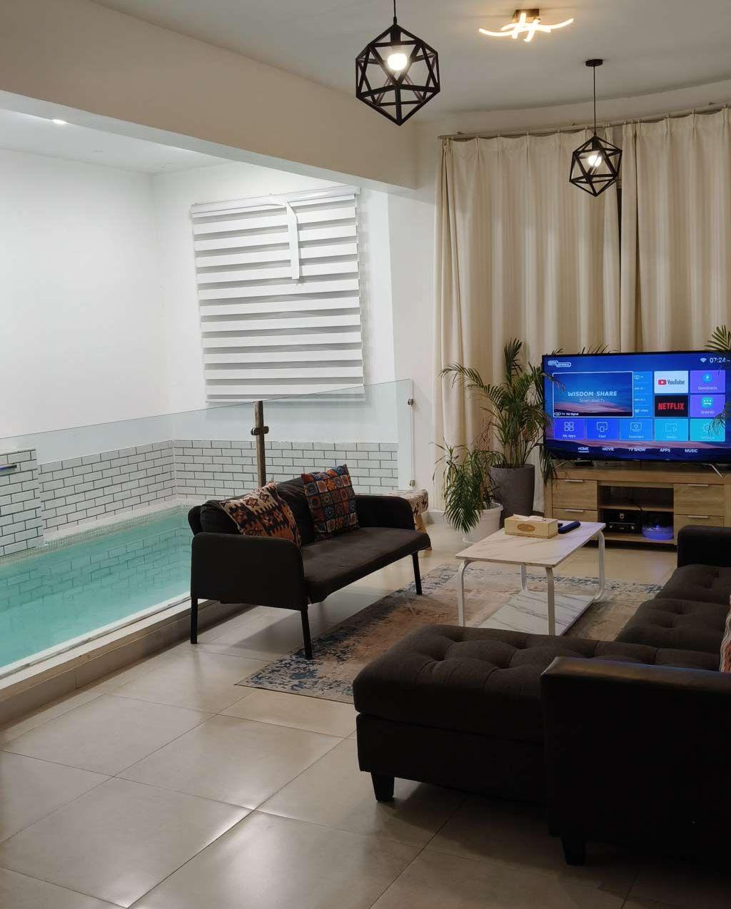 استراحة نهال الإيجار