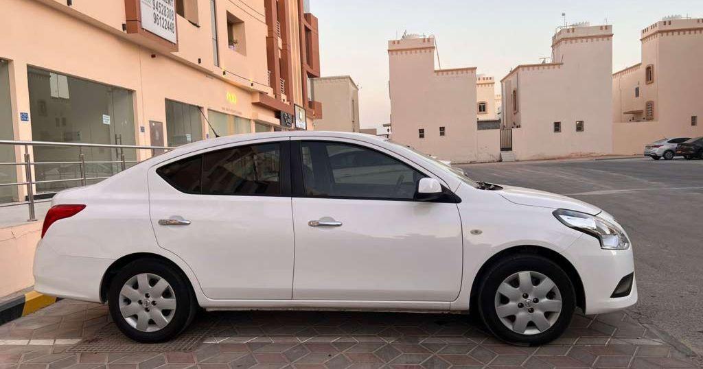 2021 نيسان صني