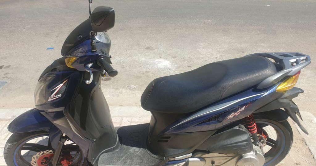 2022 Sym أخرى