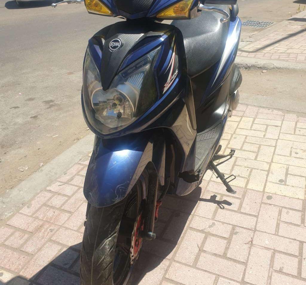 2022 Sym أخرى