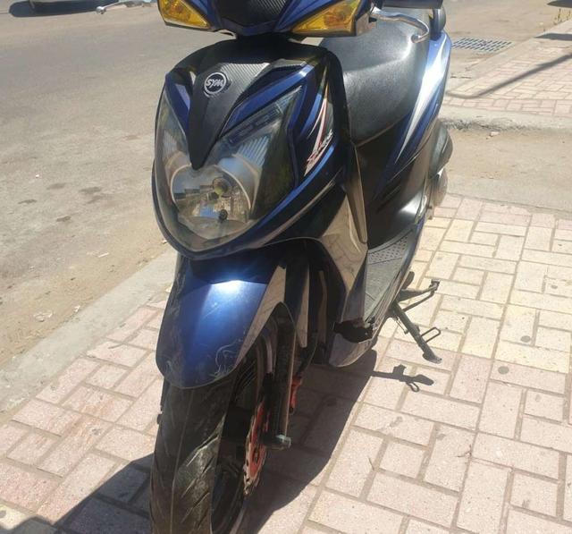 2022 Sym أخرى
