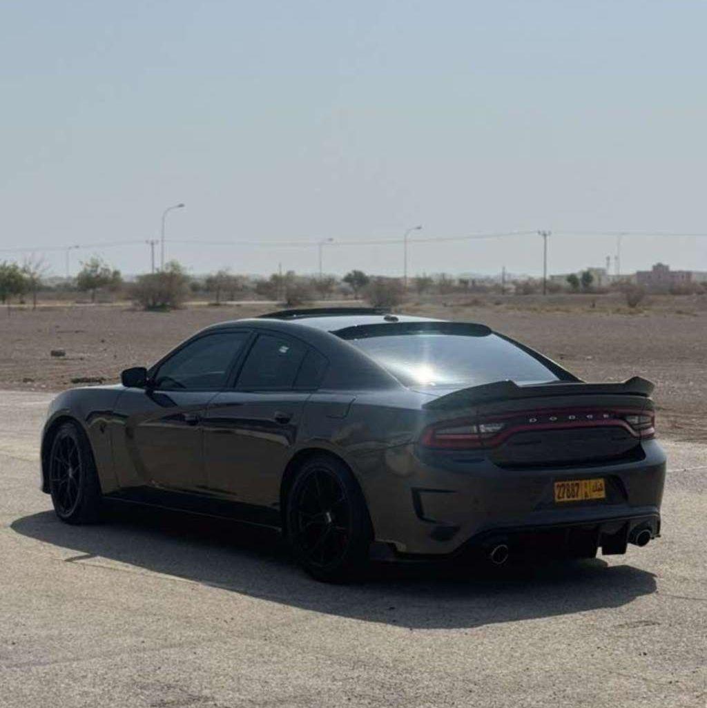 2015 دودج تشارجر