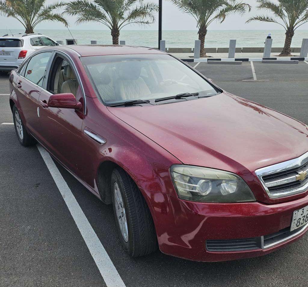 2010 شيفروليه كابريس